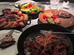 -芭莉与彩虹西餐厅(成都合生汇店)