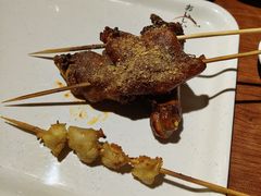 -金刚山烧烤(中山路店)