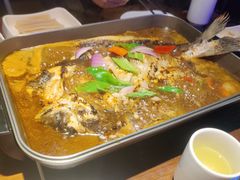 -半天妖烤鱼(万达广场店)