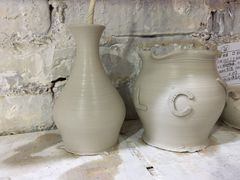 -不贰手作陶艺diy·烧玻璃·银饰团建(人民大学店)