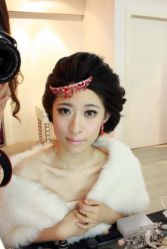 点击看大图 -FIONA MAKE UP恋妆造型