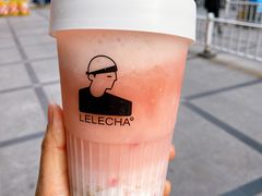 -LELECHA乐乐茶(新街口大洋店)