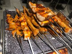 -白玉·朝鲜族烤串(深圳Kkone店)