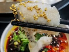 -清真·锦翔炝锅鱼(明德门店)