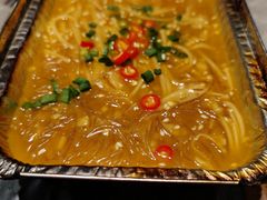 锡纸金针菇-黄鱼炙夜(华家池店)