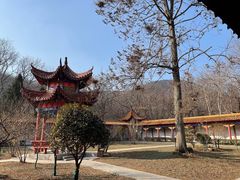 -皇藏峪国家森林公园