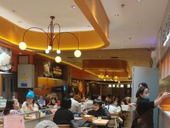 -阿上阿上麻辣香锅&麻辣烫(朝阳蓝色港湾店)