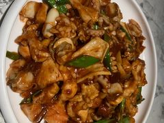 -悦海·家宴·冰花皮皮虾大锅贴(宝龙店)