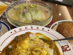 -香港新曜记茶餐厅(星耀城店)