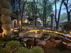 -Golden Lily河内巴黎法越料理餐厅(建国西路店)