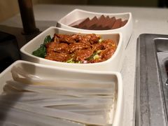 -海底捞火锅(高新万达店)