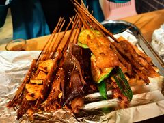 -峨眉一绝姐妹烧烤(峨眉花园店)