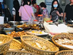自助取餐区-长平老姿娘夜粥(平东一街店)