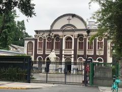 -平安桥天主教堂