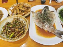 -下梅人家土菜馆(历史文化餐厅度假区店)