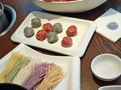 -东海怡品海鲜豆捞(舟宿夜江店)