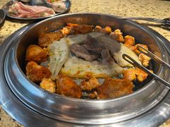 -姜胖胖无限自助烤肉(罗湖宝能店)