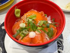 -京樽回転寿司(奥林匹克店)