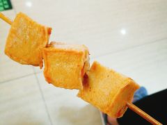 -张氏宽窄巷成都名小吃(茂业百货华强北店)