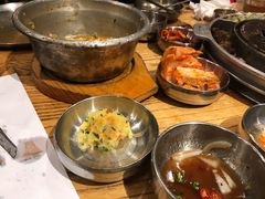 -姜虎东白丁烤肉(虹桥天地店)
