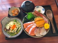 -豊 胜手丼
