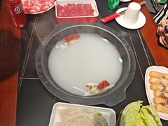 -陈府大宅门成都火锅·手切鲜肉(太原街店)