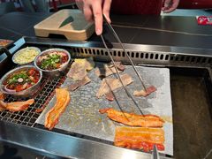-蜀酱焰·新派融合自助烤肉(仁和春天广场店)