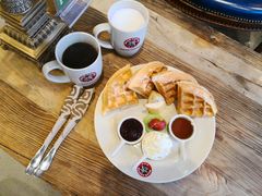 -漫咖啡(中纺国际店)