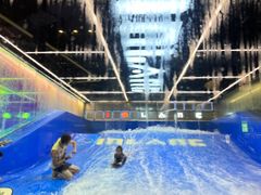 -INLANG饮浪室内冲浪(苏河湾万象天地店)