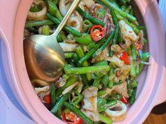 -甜阿姨·天台花园私房菜(万松园店)