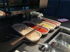-海底捞火锅智慧餐厅(中骏世界城店)