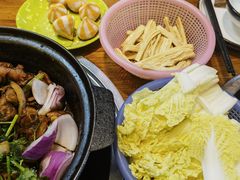 -重庆鸡公煲·青锅花椒鱼(牡丹江路店)
