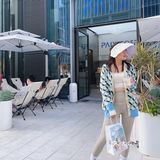 番禺新店｜新晋⛺️露营风咖啡厅，仿佛在度假