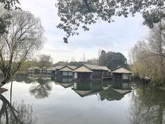 -乌镇东栅景区