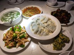 -日丰园海肠水饺·老字号大连海鲜(和平广场店)