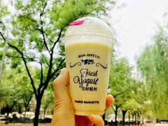 芒果酸奶-巴黎贝甜(望京信万店)