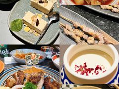 羊肉烤包子-塔哈尔·新疆盛宴(奉贤龙湖店)