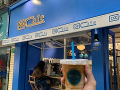 门面-OZ cafe(南昌路店)