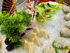 -拾分大排档·顺德鱼生·炭火羊肉煲·海鲜烧烤(南海桂城店)