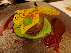 法式鹅肝-马勒别墅·中餐厅