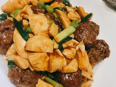 -刘胖子家常菜·蹄花焖藕(兴业店)