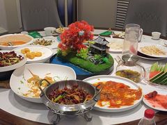 -裕德隆清真饭庄·天津特色菜(东丽店)
