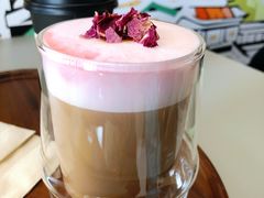 樱花拿铁-PAGEONE(北京坊店)