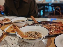黑松露菌菇土豆面-BOLLO意大利餐厅(龙山万物工场店)