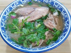 -丰登陕西水盆牛羊肉·泡馍