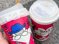 -爵渴咖啡(交大凯德广场店)