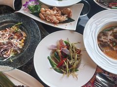 -重庆融汇国际酒店17楼·泉籁泰餐厅(沙坪坝店)
