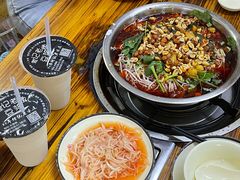 凉拌牛杂-周良天山牛杂城(天山路总店)