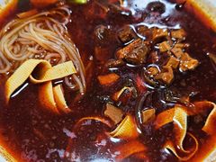 -彭家牛肉块扯面