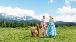 -太古映画婚纱摄影(天河店)